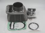 CG200 67mm ZS198 4 Stroke Single Cylinder / Honda Aluminum Engine Block
