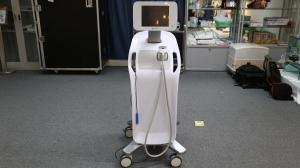 China HIFU Cavitation Body Slimming Machine , Vacuum Body Fat Removal Machine wholesale
