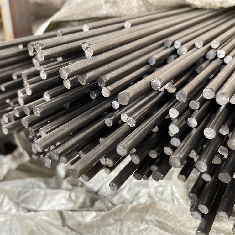 Flat Square Ms Round Bright Bar Tensile Strength High Mild Steel