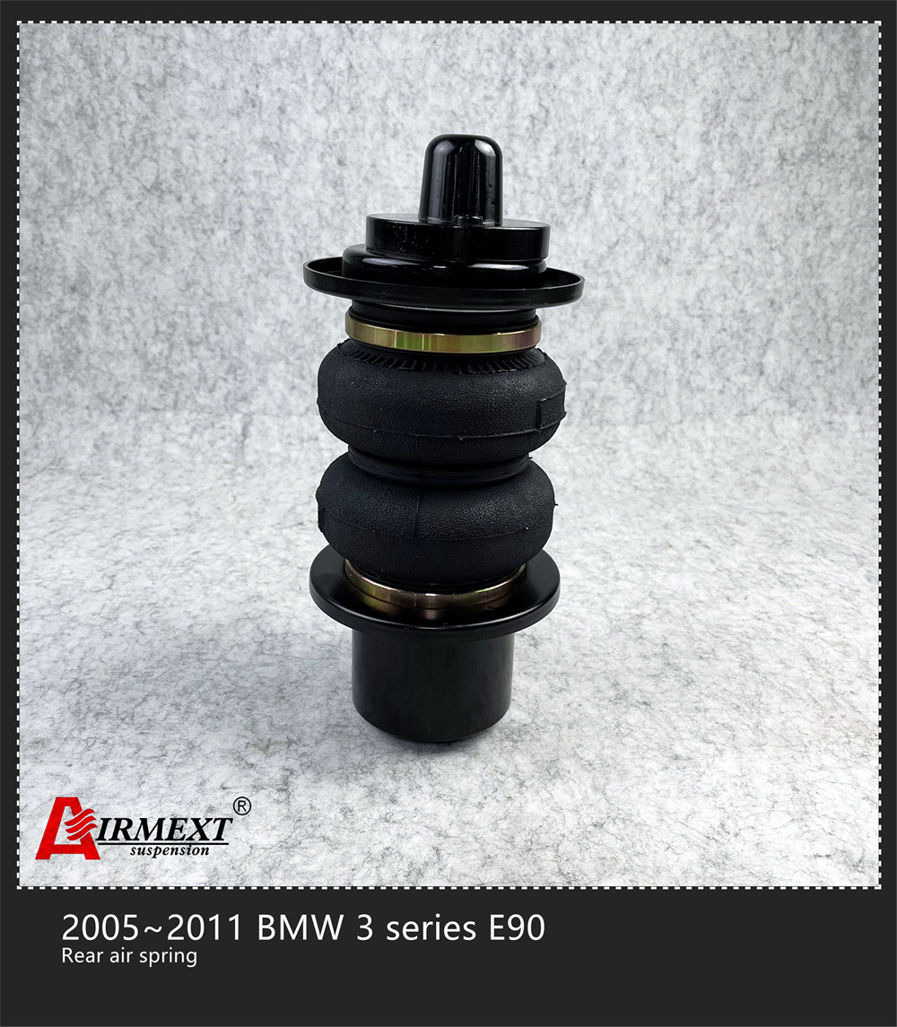 For BMW E90 Rear Air Bags shock absorber For Air Suspension Kit
