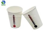 Food Grade Personalised Coloured Paper Cups Disposable Compostable Paper Cups