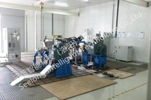 China High Accuracy Hybrid Powertrain Test Bench wholesale