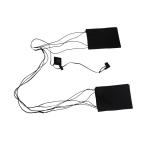 USB Charging Heating Graphene Sheet Washable For Long Underwear