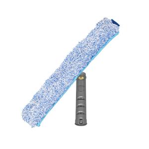 China Outdoor 35CM Taper T Swivel Microfiber Window Washer wholesale