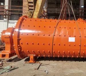 China Mining Limestone Powder Rotary Dry 20mm Cement Ball Mill Machine wholesale