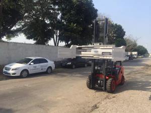 China 4.0-6.5 Tons Heavy Duty Bale Clamps wholesale
