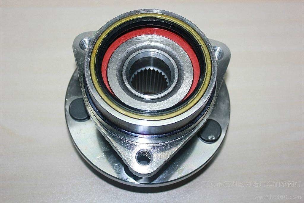 517011 Automotive Bearings Land Cruiser Front Hub Bearings Two Row Low Noise