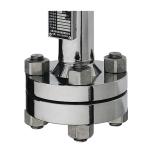 CE L120mm DN200 Magnetic Oil Gauge