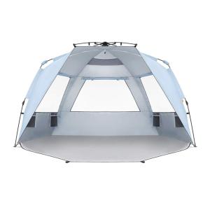 China UPF 50+ Protection Easy Setup Beach Shade 3 - 4 Person wholesale