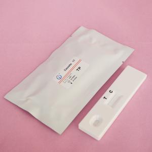 China Treponema Pallidum Antibody Test EB Epstein Barr Antibodies Card wholesale