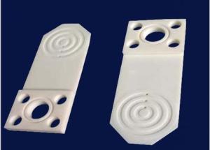 China Alumina Advanced Technical Ceramics High Stiffness Ceramic Vacuum Grip Device wholesale