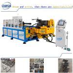 4kw Full Automatic Pipe Bending Machine Metalworking Job