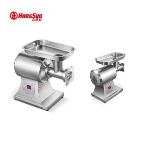 China 20kg Industrial Aluminium Alloy Meat Mincer Machine 150kg/H ISO9001 Approved wholesale