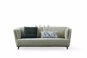 China Modern Simple Design Living Room 3 Seat Recliner Sofa wholesale