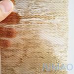 Commercial Facades Bronze Meshed Glass Architectural