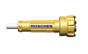 China Atlas Copco DHD340 115mm 120mm Down The Hole Drilling Bit wholesale