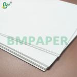 Waterproof Heat Resistant Coated Cup Stock Paper for cups and bowls