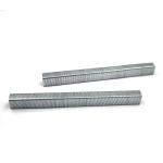 ISO Standard U-Type Nail 22 Gauge Staple 3/8 Crown 16mm 7116 for Furniture