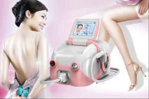 China Sanhe beauty Portable P-808 diode laser hair removal, laser hair removal machine wholesale