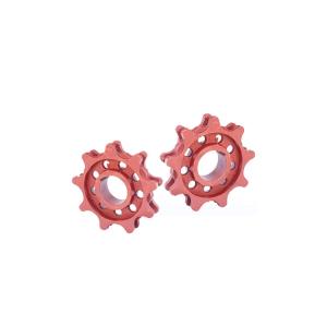 China 9kg Teeth Drive Boiler Sprocket Wheel Boiler Roller Chain wholesale