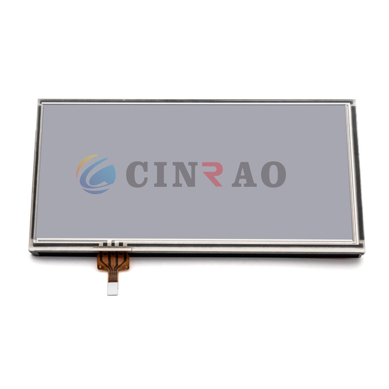 7.0 INCH TFT LCD Display + Touch Screen Toshiba LTA070B951F For Car Auto Parts Replacement