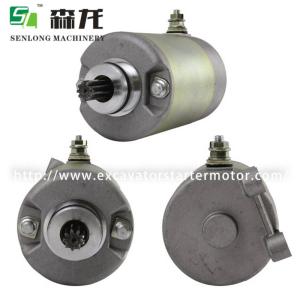 China 12V 9T Starter for Baja Go Scoot Kazuma Red 250 250cc ATV, 410-58008 SCH0008 410-58008 0110-093000 172MM-093000 wholesale