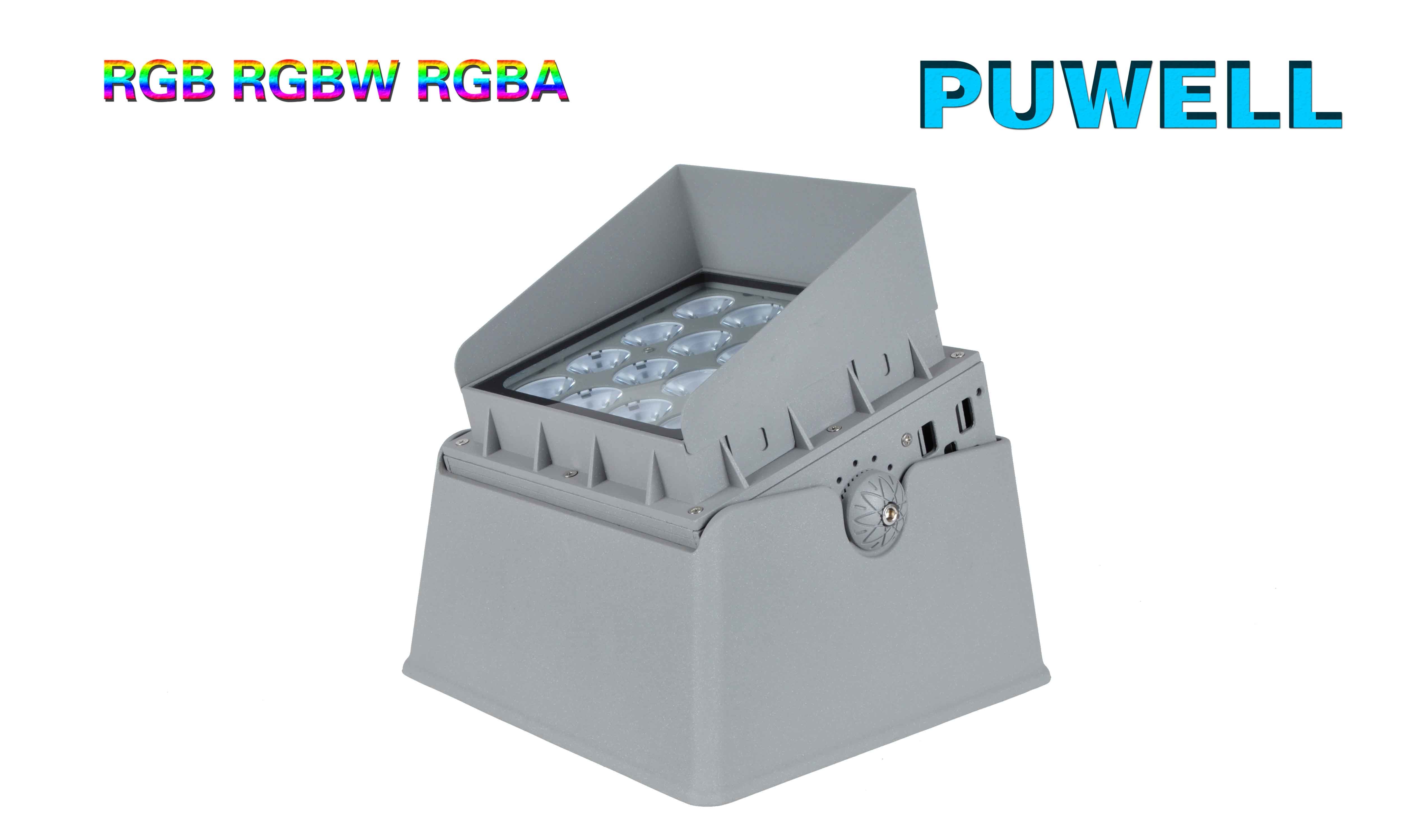 UV Resistant IP65 64W Underground Pool Light