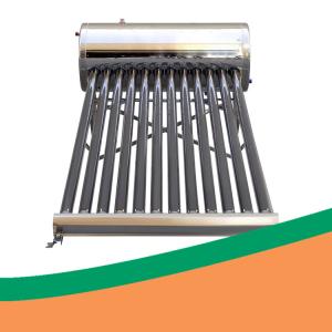 China Integrative SUS201 Stainless Steel Compact Solar Hot Water Heater wholesale