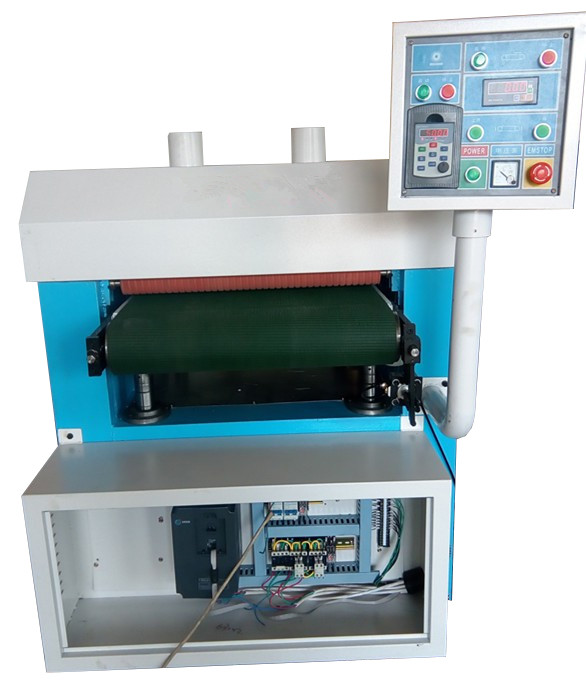 MDF wood solid door wood floor sanding machine