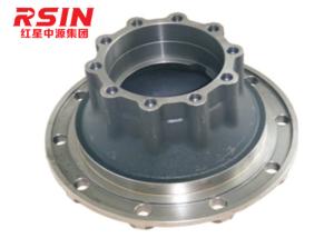 China TS16949 Certified BPW Heavy Duty Truck Wheel Hub wholesale