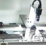 High Advance Marking Machine Laser Green 220V 2.5kw