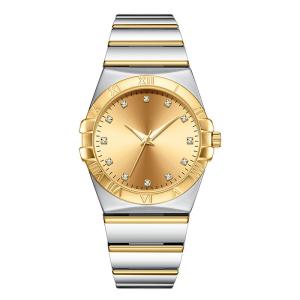 China 18k Gold Watch For Couple ODM Available Multiapplication wholesale