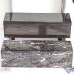 Contemporary Non Slippery Tiles For Stairs Polished Wear Resistant