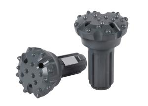 China Down The Hole 130mm DTH Button Bit For Rock Drilling wholesale
