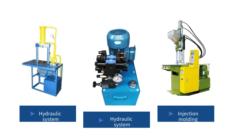 hydraulic system 