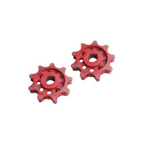 China Corrosion Proof Roller Chain Boiler Sprocket Wheel OEM Eco Friendly wholesale