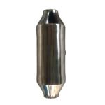 High Standard Polished Three Way Catalytic Converter Any Model