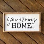 Lightweight Personalised Family Wooden Plaques With Quotes ISO Approved