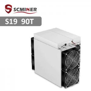 China Asic Scrypt Miner S19 90T 3250W Payback Period wholesale