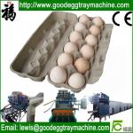 Paper egg box making machinery