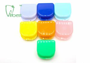 China Orthodontic Denture Storage Box Without Hole wholesale