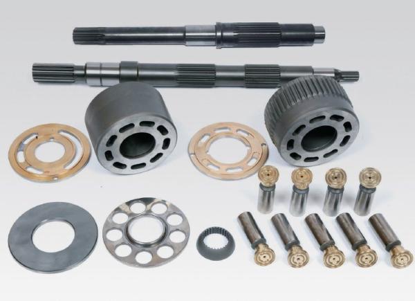 Excavator Hydraulic Pump Parts / Hyd Pump Parts Kawasaki Nvk45 NV84 NV111 NV120
