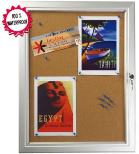 China ODM Landscape ZHLZ05 Silver Lockable Poster Frame wholesale