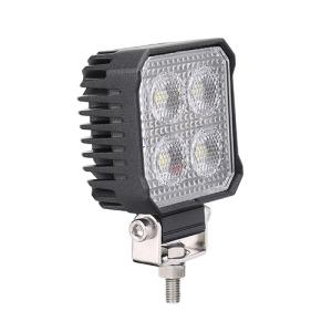 China OSRAM Flood Led Work Light High Lumen 3 Inch Square Led Offroad Lights IP67 wholesale