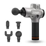 Mini Vibration Electric Headphones Deep Muscle Massage Gun Body Massager