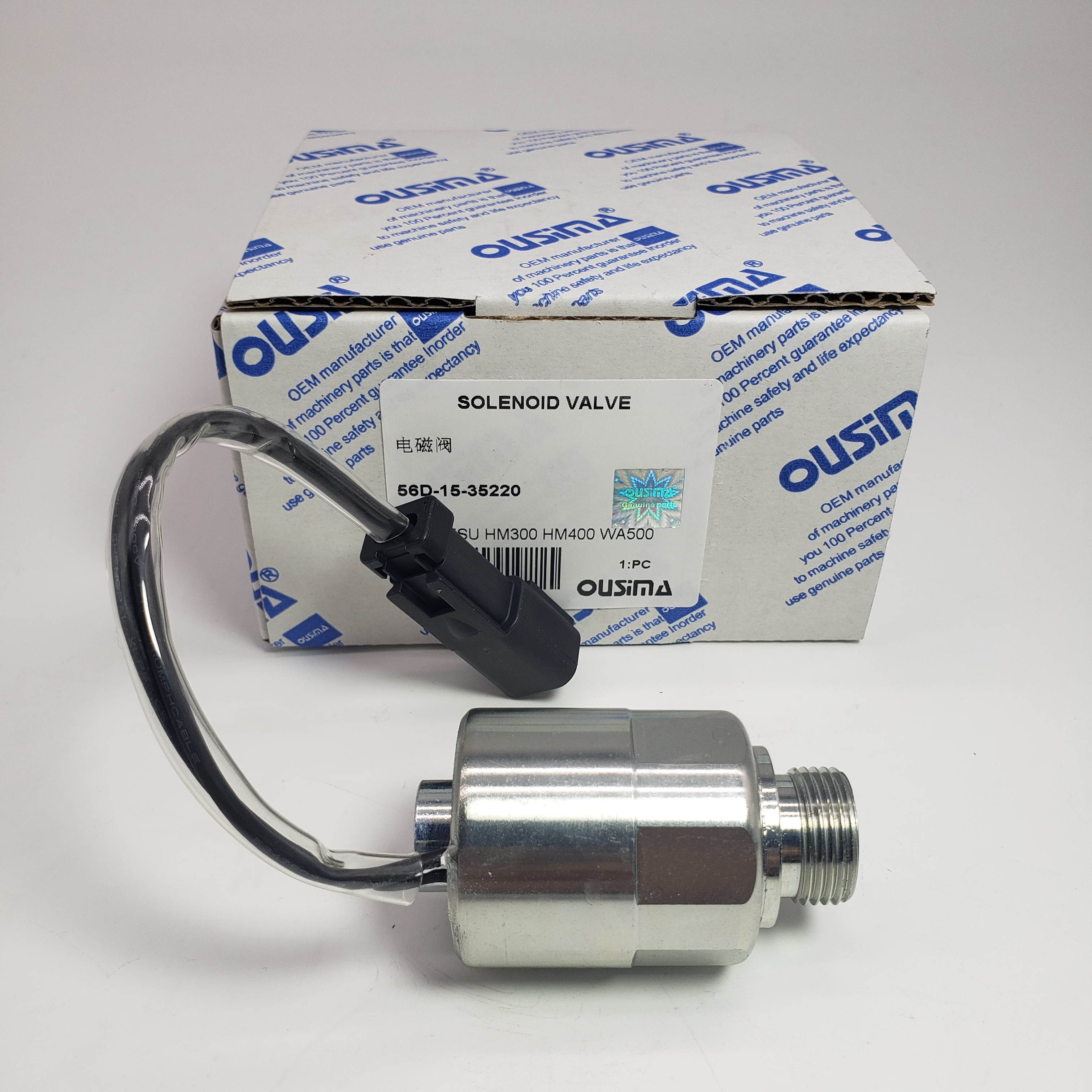 OUSIMA Eletric Excavator 56D-15-35220 Pressure Sensor