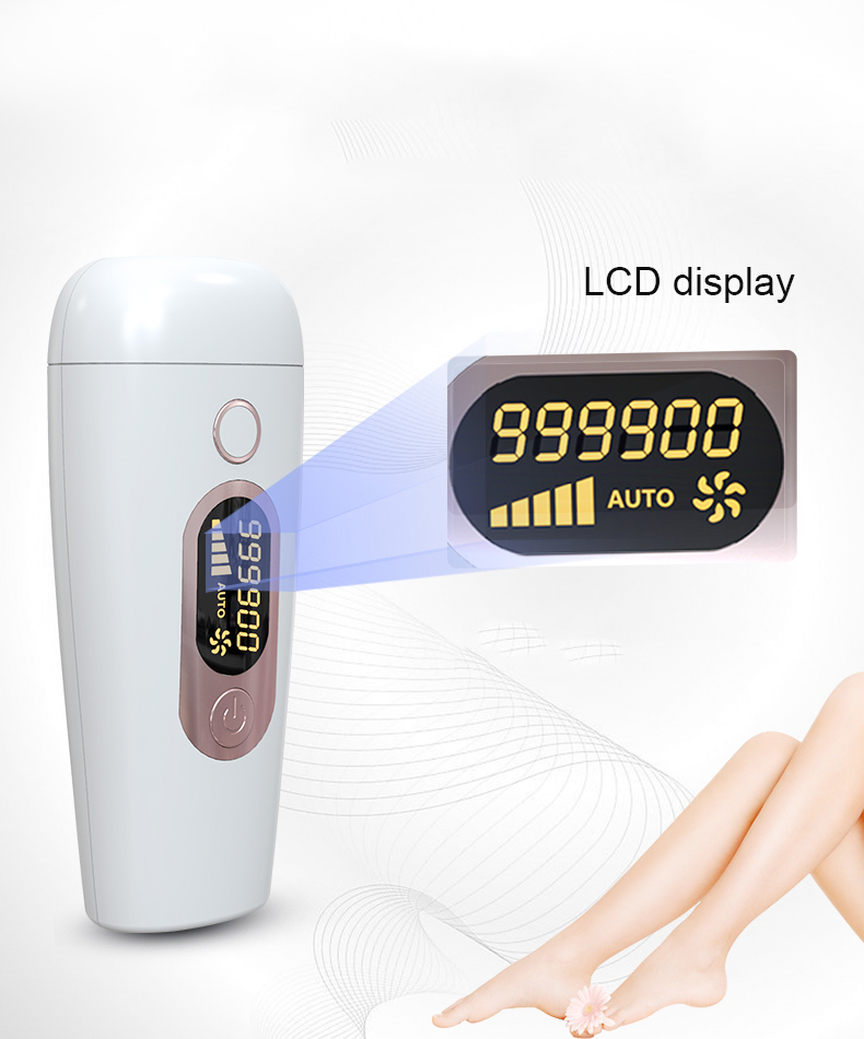 IPL Hair Removal Machine For Home Use