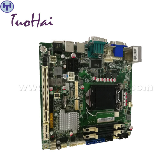 445-0750199 NCR ATM Parts SelfServ Intel ATOM D2550 Motherboard