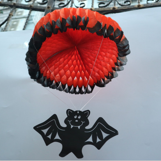Christmas personality honeycomb ball, Paper Crafts, Paper Honeycomb Crafts