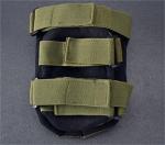 Breathable Skateboard Protective Gear / Skateboarding Knee Pads